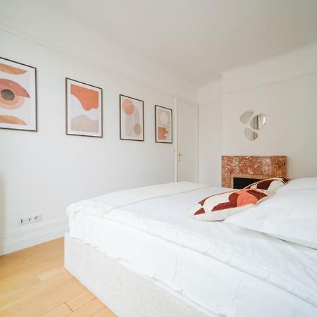 Apartment Next To Palais Des Congres - Neuilly エクステリア 写真