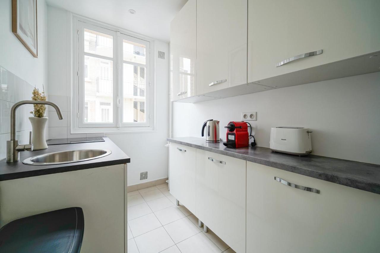 Apartment Next To Palais Des Congres - Neuilly エクステリア 写真