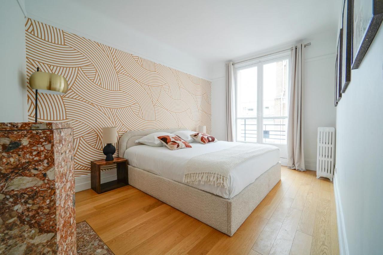 Apartment Next To Palais Des Congres - Neuilly エクステリア 写真